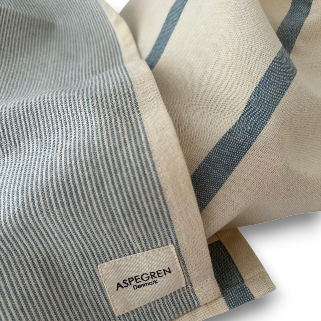 Geschirrtuch – Pinstripes