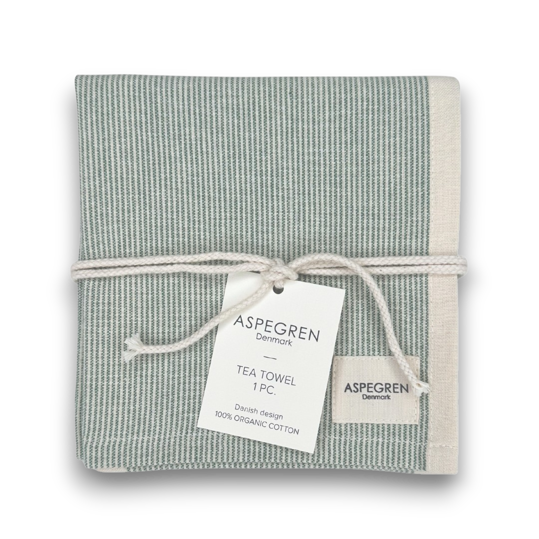 Geschirrtuch – Pinstripes
