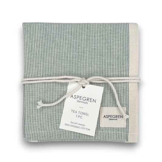 Geschirrtuch – Pinstripes