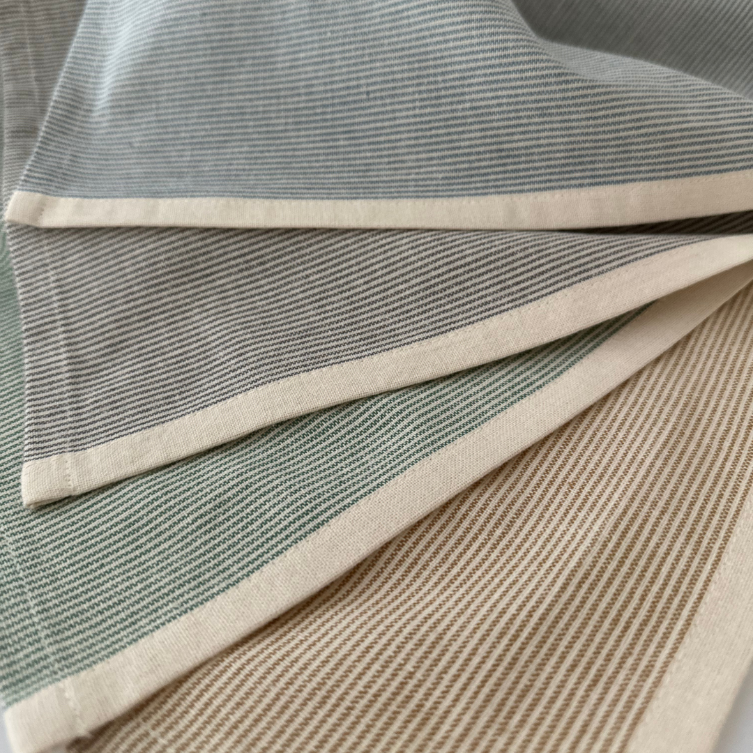 Geschirrtuch – Pinstripes