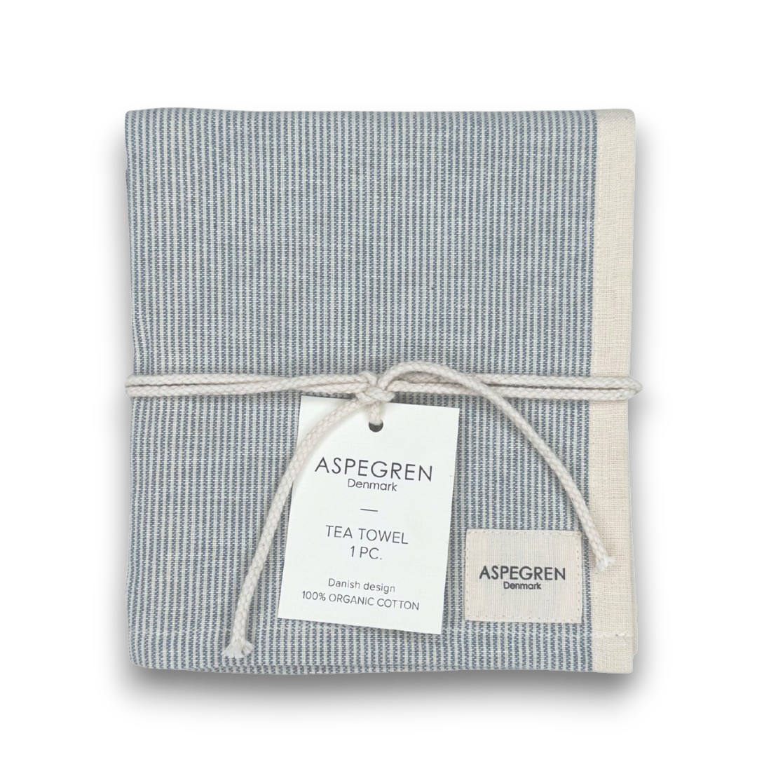 Geschirrtuch – Pinstripes