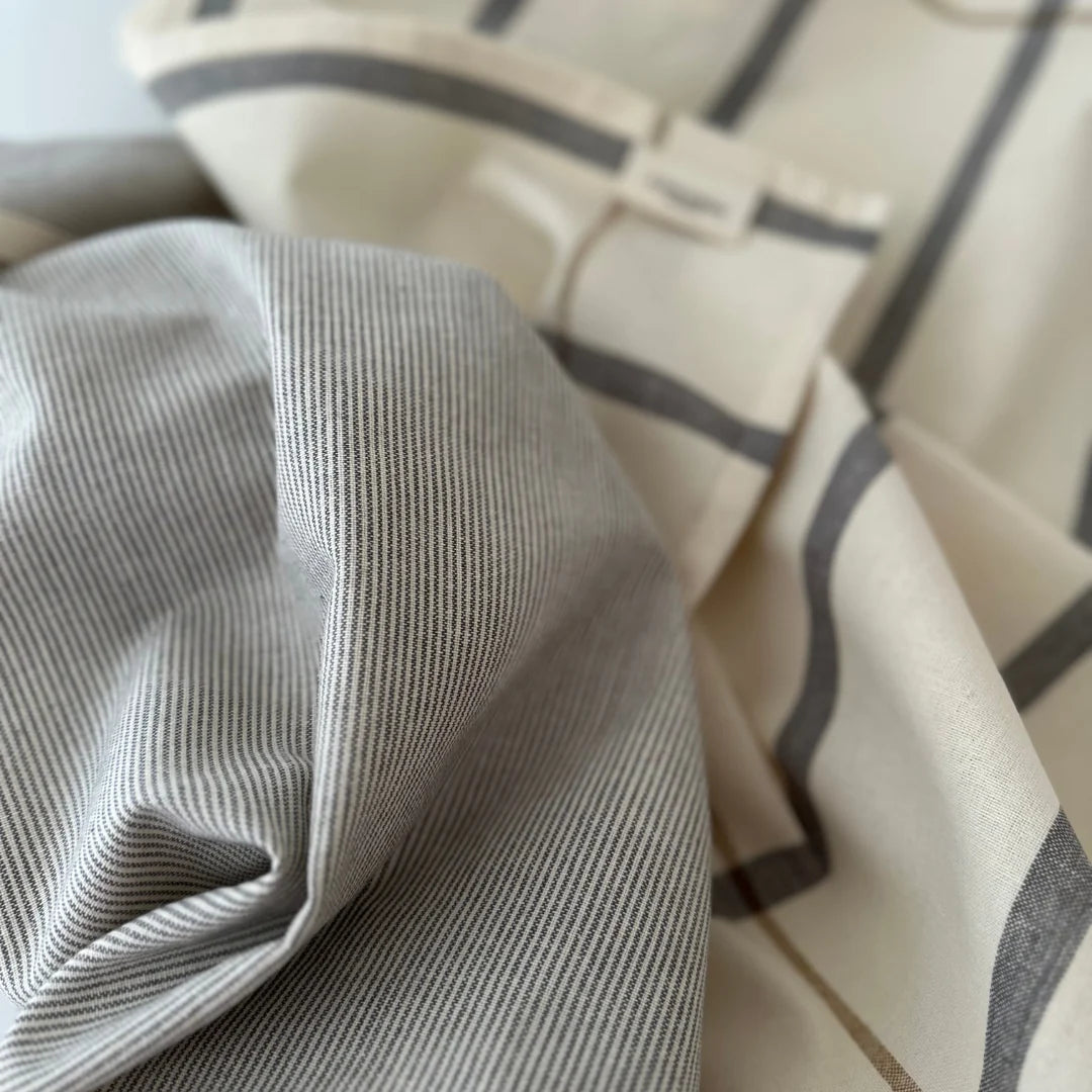 Geschirrtuch - Beige - Pfeffer